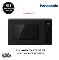 PANASONIC 25L MICROWAVE OVEN NN-ST34NBYPQ * 1 YEAR LOCAL WARRANTY * BEST SELLING MODEL