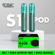 Promo JOIWAY S1 STICK GRATIS CT 1 PCS VARIAN EMERALD