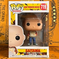 Funko Pop Animation: One Punch Man - Saitama 719