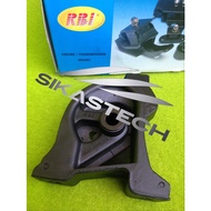 MESIN FRONT ENGINE MOUNTING INSULATOR FRONT ENGINE MOUNTING/ TOYOTA 4AFE COROLLA AE101 GREAT 1600 AE