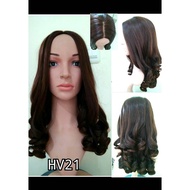 HV-21 Wig KoreanOriginal FREE HAIRNET