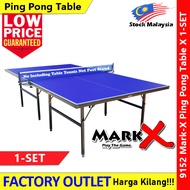 Mark-X Sport Table Tennis Table Ping Pong Table Meja Ping Pong #PingPong #TablePingPong #MejaPingPon