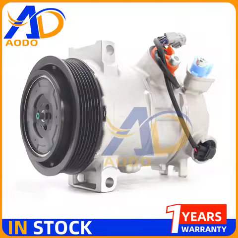 AC Air Conditioner Compressor For Dodge Caliber Jeep Compass Patriot 55111610AA 55111610AB 55111610A