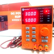 DC POWER SUPPLY 5 AMPERE 30 VOLT