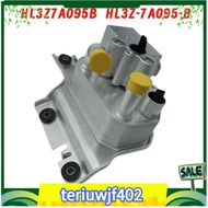 【●TI●】Engine  Assy HL3Z-7A095-B for   /Navigator 3.5T HL3Z7A095B Transmission Radiator
