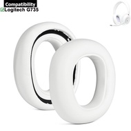 1 Pair Ear Pad for Logitech G735 Headphone Earpads Cushion Sponge Headset Earmuffs