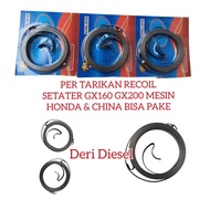 GX160 gx120 GX200 starter spring GX160 GX200 starter spring/
