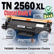 Compatible Brother DR2560 TN2560 TN 2560 DCP-L2640DW HL-L2460DN HL-L2460DW MFC-L2805DW MFC-L2885DW