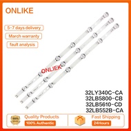 32LB552A / 32LB563B.ATS LG 32" LED TV BACKLIGHT(LAMPU TV) LG 32 INCH LED TV 32LB552 32LB563 32LB55 3