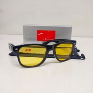 Cermin Mata RB Anti Silau Siang dan Malam Unisex Sunglasses