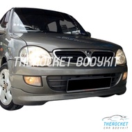 READY STOK Perodua Kelisa OEM Full Skirt Bodykit Material FRP No Paint
