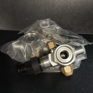 V01/ V02/ V03/ V04/ V05/ V06/ V07/ V08/ V09/ V38/ V39 - MANEUROP SERVIRE VALVE (3/8")(1 1/8")(1 3/8"