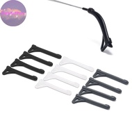 HabitatPort 2 Pairs Glasses Accessories Invisible Ear Hooks Tip Eyeglasses Grip Anti Slip Temple Hol