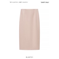 LA9721 - Beige Informal | Skirt Skirt Skirt