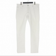 AG Jeans denim white Direct from Japan Secondhand