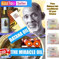 Batana oil- Honduras miracle oil hair grower &amp; treatments with BATANA HAIR CONDITIONER