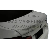 PUM62 BMW F10 SPOILER (WALD)