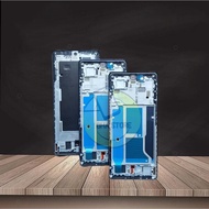 LCD FRAME - CENTRAL BONE BEZEL ITEL S23 PLUS S681LN MIDDLE FRAME - LCD COATING