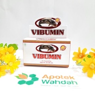Vibumin- Kapsul Ikan Gabus- 50 Kapsul