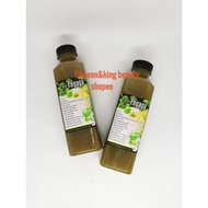 Jus pegaga 250ml by Susuk Manja Ent original dri hq