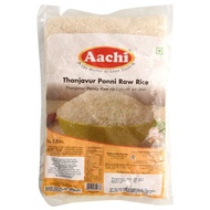 [ถูกเวอร์] [1 kg] Aachi Thanjavur Ponni Raw Rice    JR3.9207✨ถูกเวอร์✨