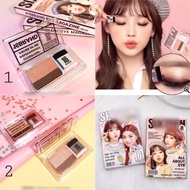 Sixteen 16Brand Eyeshadow 韩国懒人眼影 2色现货