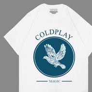 Coldplay magic t-shirt coldplay band t-shirt/ music t-shirt/ coldplay t-shirt/