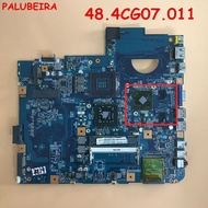 PALUBEIRA Laptop Motherboard For Acer 5738 JV50-MV 08245-1 MBP5601015 MBPKE01001 48.4CG07.011 GM45 DDR2 HD4500 100 Tested OK