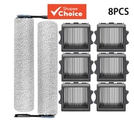 Wet Dry Vacuum Cleaner Replacement Accessories Kit for Tineco Floor One S7 Artist / S9 Artist Pro / 