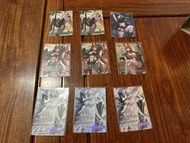 日版Nivel Arena Nikke卡牌