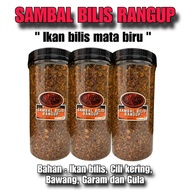Sambal Bilis Rangup Balang 500g/1KG by Keluarga Kami HQ Ready To Eat - Makanan - Food Roti Spicy Swe