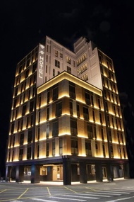Q21 Hotel ｜帝后大飯店｜高雄音樂中心