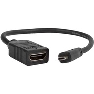 Micro hdtv male to hdtv female cable