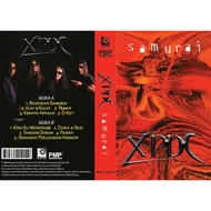 (CASSETTE) XPDC - SAMURAI (2022)