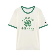 CHAMPION RINGER T-SHIRT เสื้อยืดแขนสั้นผู้ชาย
