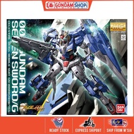 [Gundam shop] BANDAI MG 1/100 00 Gundam Seven Sword/G