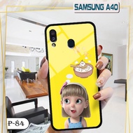 Phone case for Samsung A40
