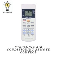 PANASONIC AIR CONDITIONING REMOTE CONTROL A75C2836/A75C2835/A75C2815/A75C2601