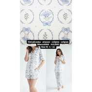 3in1 cotton peter rabbit pajamas