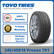 245/45R18 Toyo Tires Proxes TR1 *Year 2023/2024