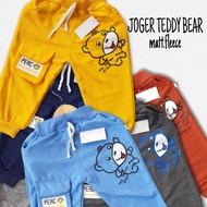 Children's Jogger Pants Teddy Bear Jogger Character Jogger Jogger Kids Jogger Cute