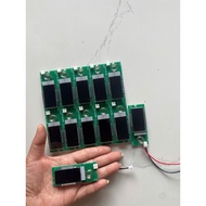 Genuine standard 4s battery indicator and touch volt indicator