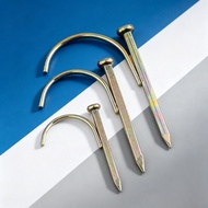 Hardened Hook Nails Multiple Sizes (1/2" 3/4" 1") No Drilling Needed Anti-Slip For Water Pipe Fixing