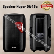 SPEAKER AKTIF HUPER GA15A / HUPER GA 15A / HUPER GA-15A / HUPER