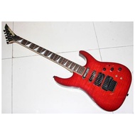 ’97 Jackson MIJ DK2S Dinky Sustaniac Pro Series Electric Guitar