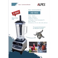 ALPES Commercial Blender