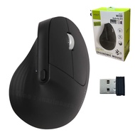 เมาส์ไร้สาย เมาส์เพื่อสุขภาพ เมาส์บลูทูธ Anitech W230 Wireless & Bluetooth Dual function Mouse Ergon