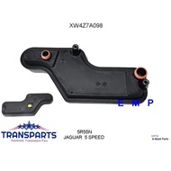 JAGUAR FORD 5R55N Automatic OIL FILTER STRAINER ASSY XW4Z7A098