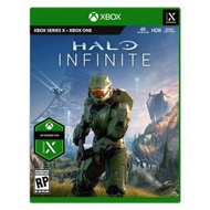 XBox Series X/ XBox One Halo Infinite | 最後一戰：無限 (中文/ 英文版)