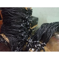 Computer power cords C13-C14 and C19 - C20 genuine cords according to the device